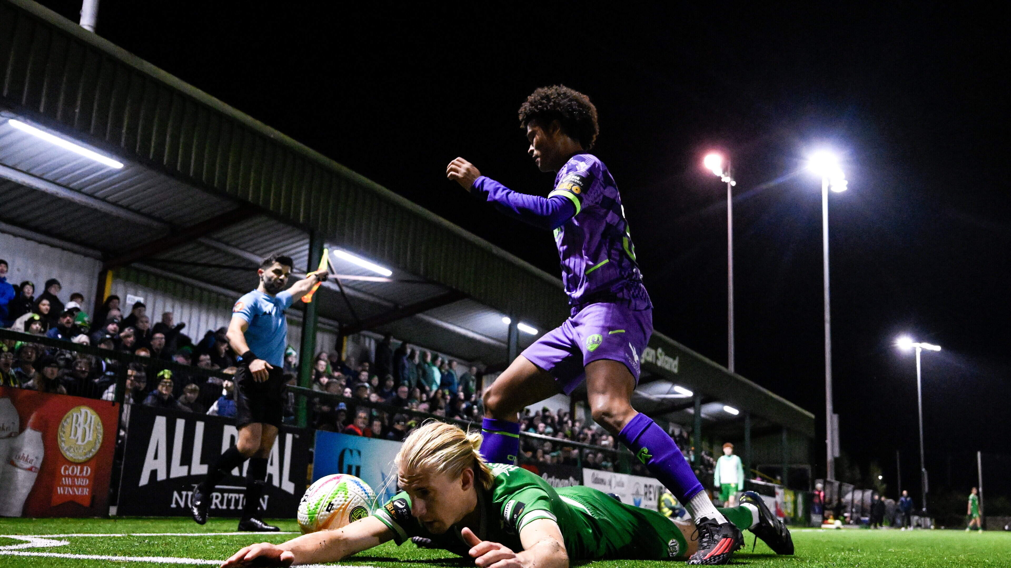 How the Kerry FC players rated against Cork City as play-off place in secured for first time
